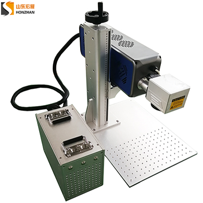  Mini CO2 Laser Marking Machine with DAVI Laser Source HZ-C20W HZ-C30W HZ-C50W
